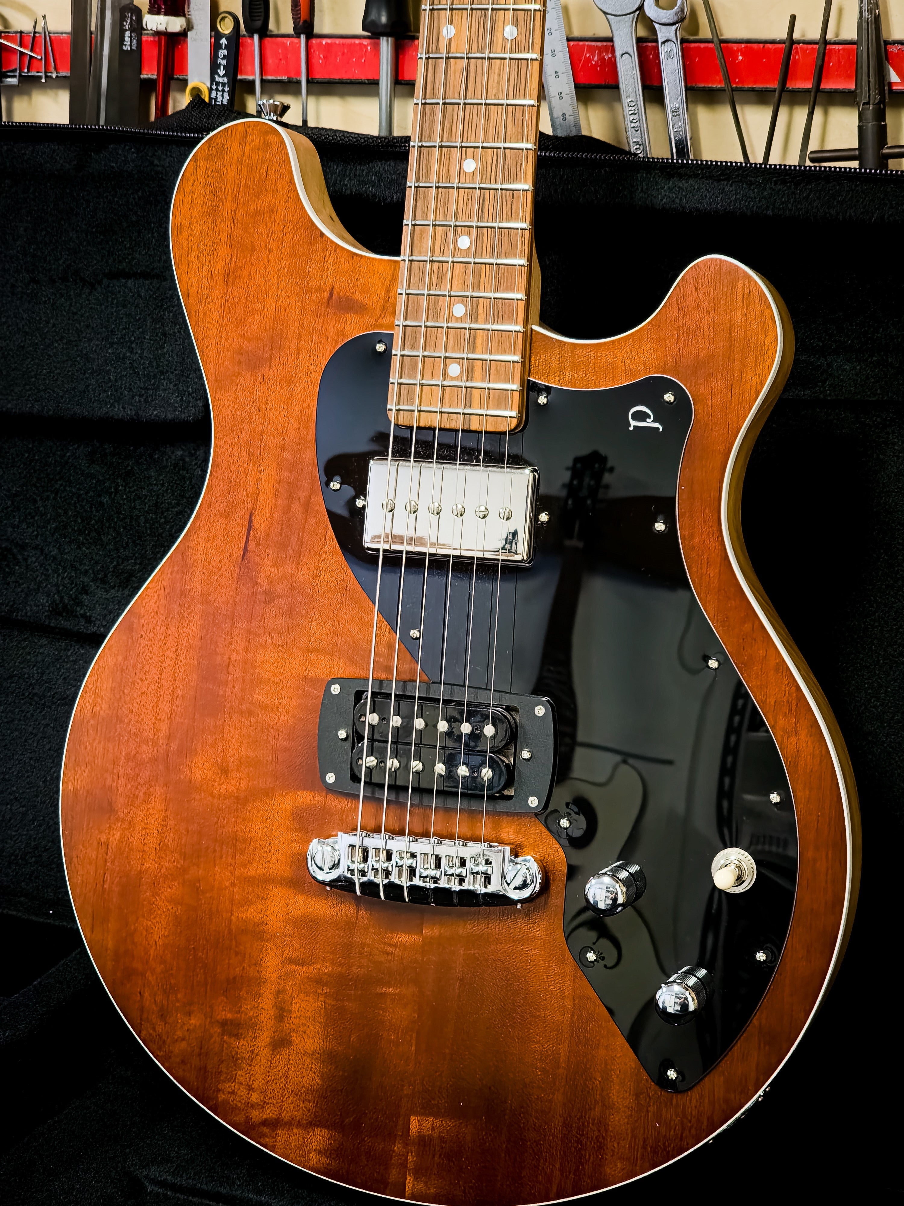 Pratley AP-92 Burnt Orange