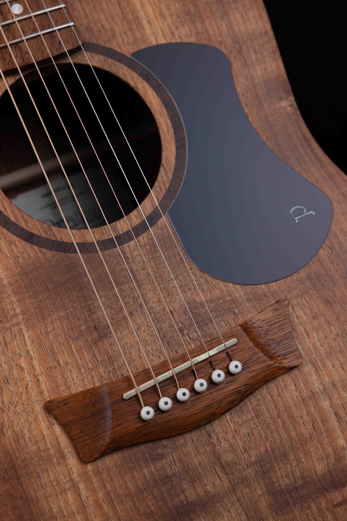 Classic Dreadnought Cutaway All Solid Blackwood