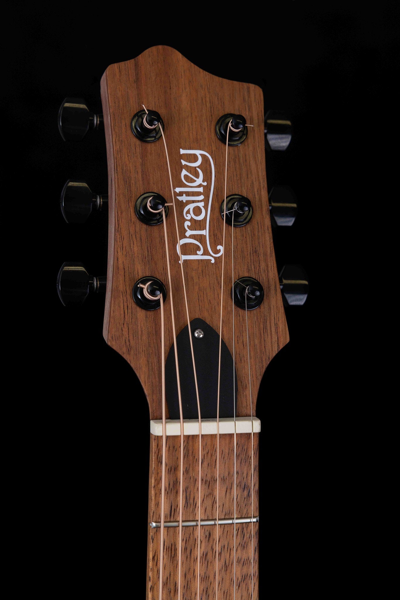 Classic Dreadnought Cutaway All Solid Blackwood