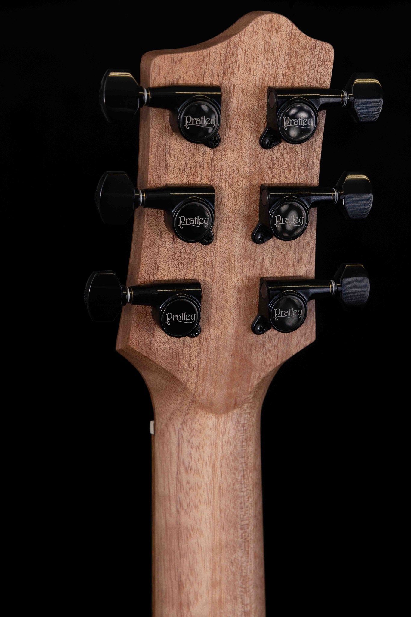 Classic Dreadnought Cutaway All Solid Blackwood