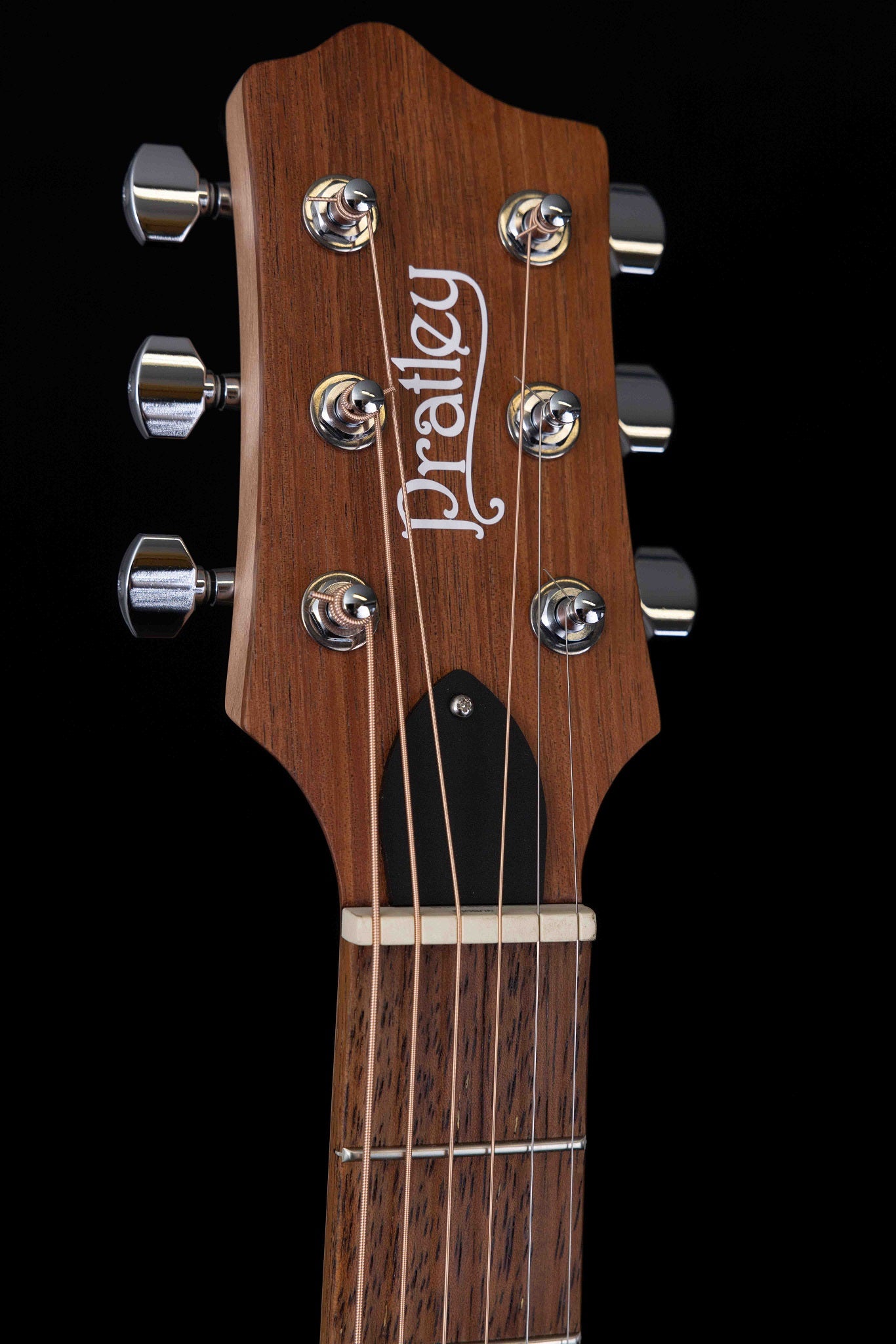 Classic Dreadnought Cutaway Solid Bunya Top, Solid Blackwood B/S
