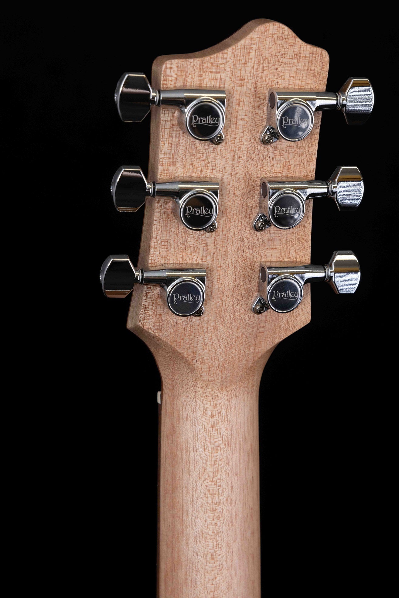 Classic Dreadnought Cutaway Solid Bunya Top, Solid Blackwood B/S