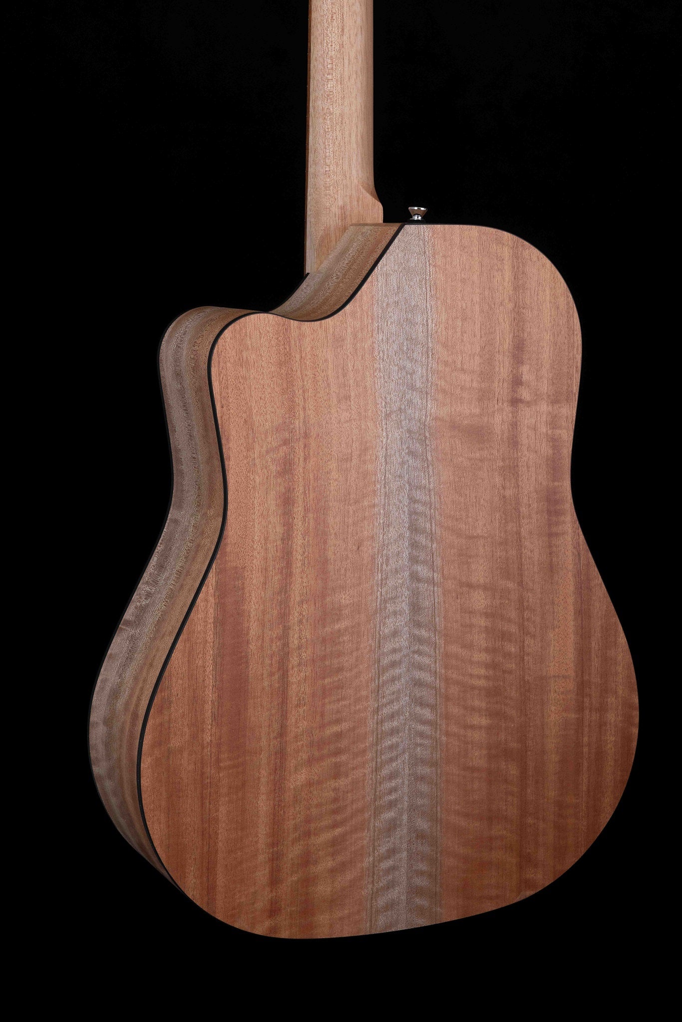 Classic Dreadnought Cutaway Solid Bunya Top, Solid Maple B/S