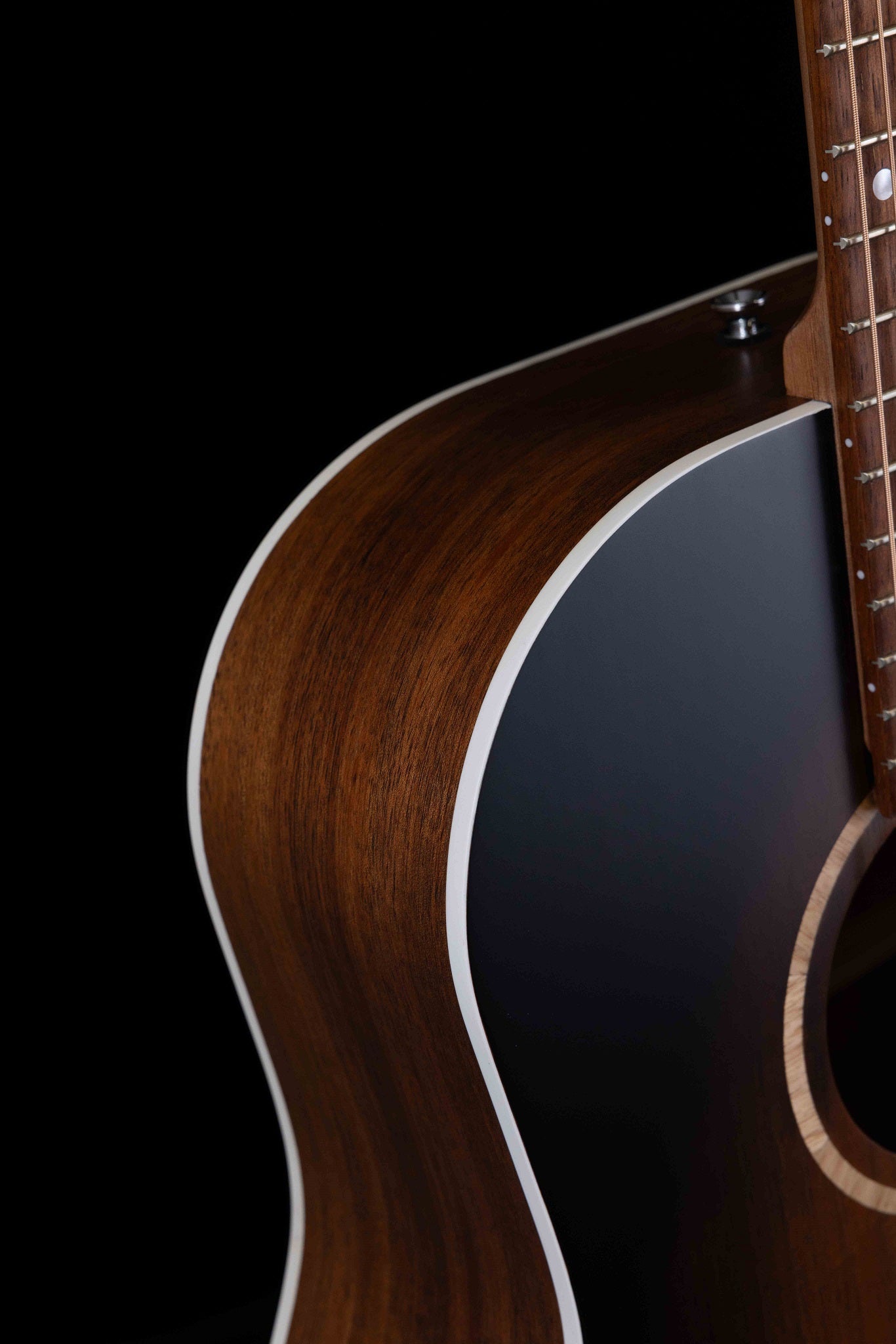 Premier Dreadnought Blackwood Vintage Burst SCE