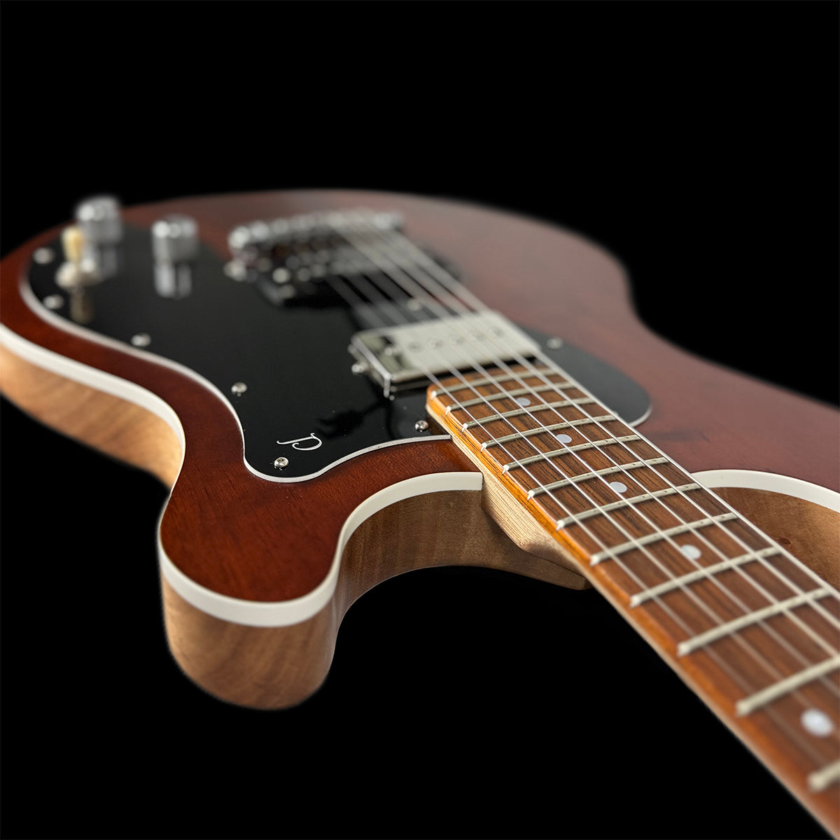 Pratley AP-92 Burnt Orange