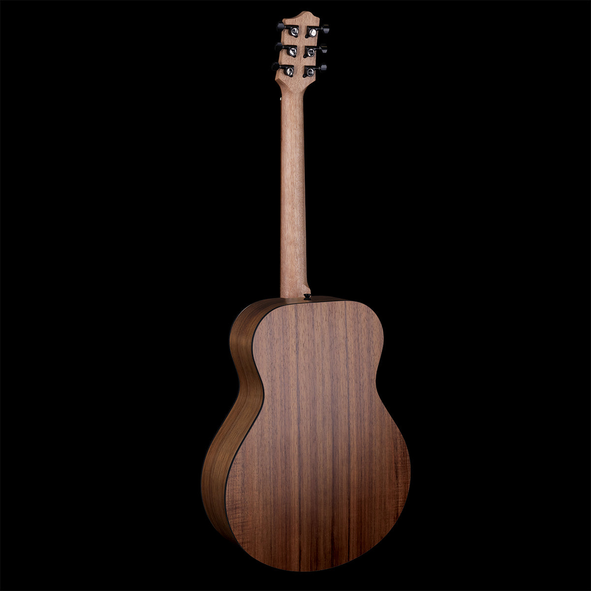 Classic Concert Solid Blackwood Top, Solid Blackwood B/S