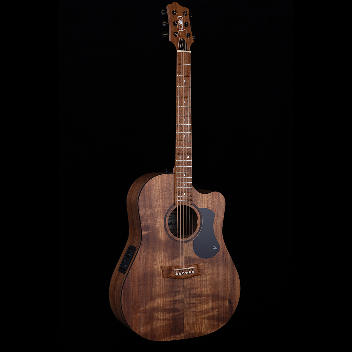 Classic Dreadnought Cutaway All Solid Blackwood