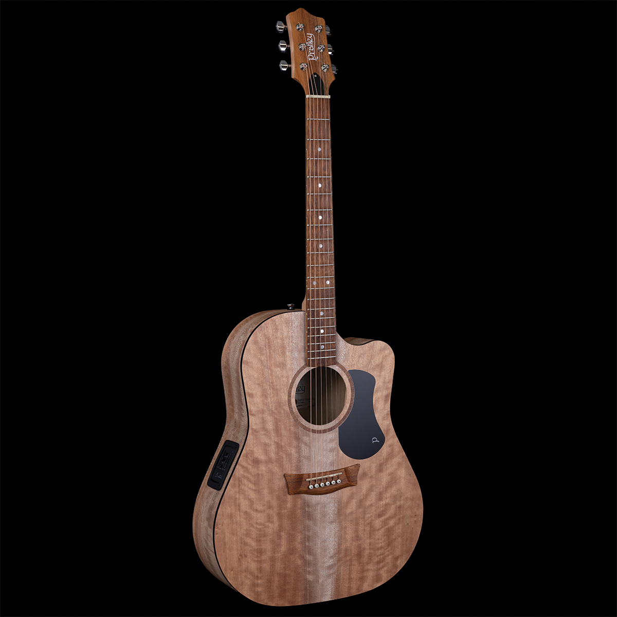 Classic Dreadnought Cutaway All Solid Qld Maple