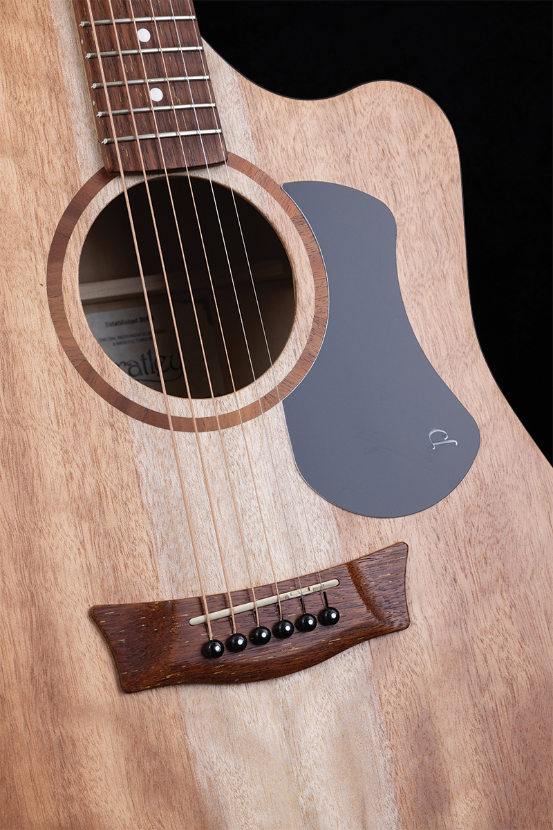 Classic Dreadnought Cutaway All Solid Qld Maple