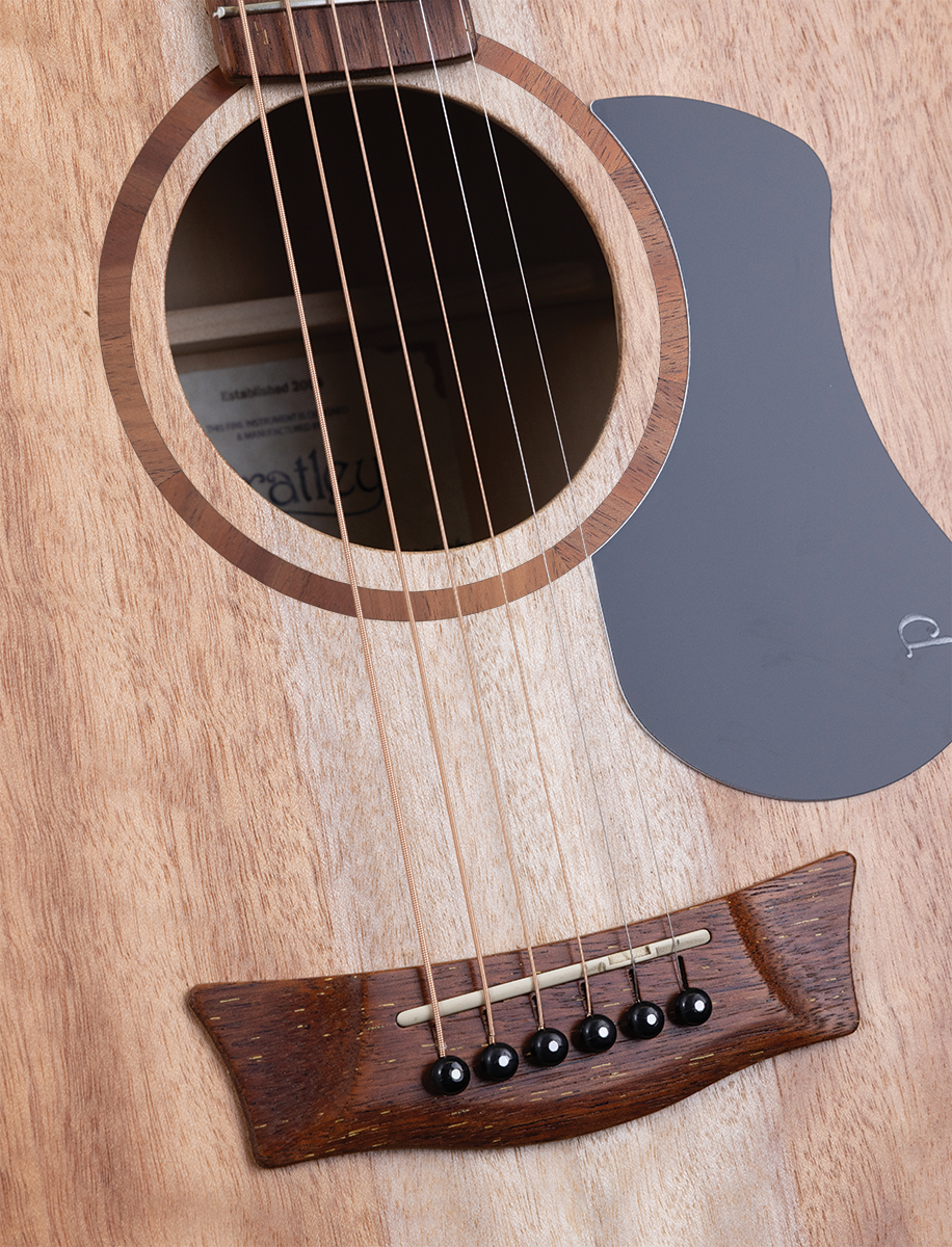 Classic Dreadnought All Solid Qld Maple