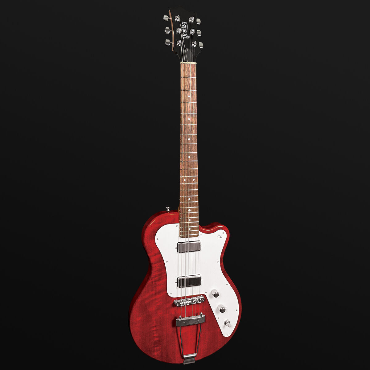 Pratley Indigo-M22 - Natural Red