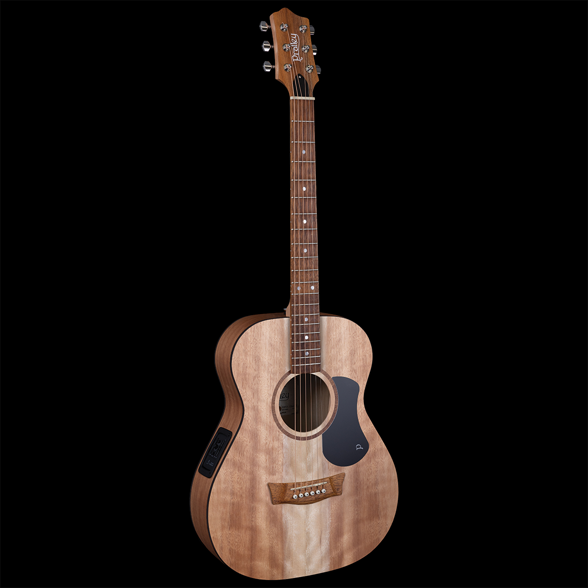 Classic Mini OM Solid Maple Top, Solid Maple B/S