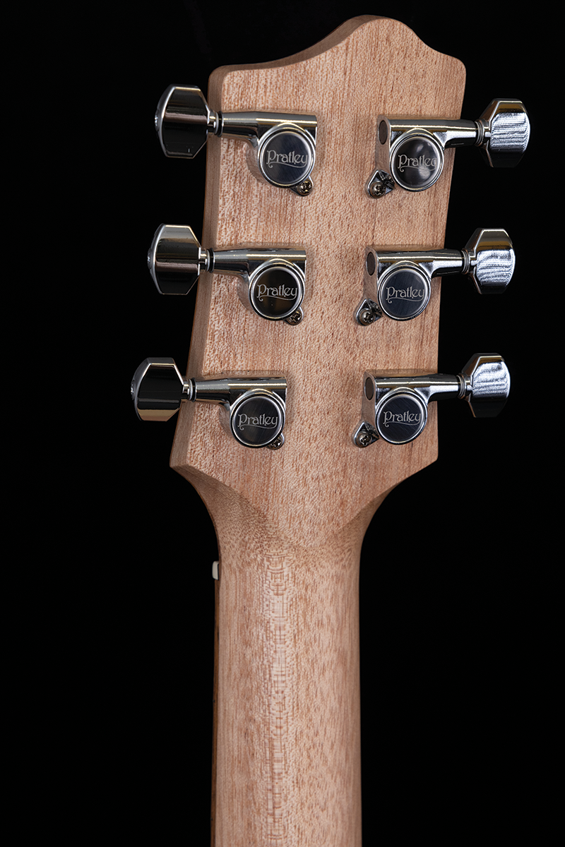 Classic Mini OM - Australian Maple Silkwood