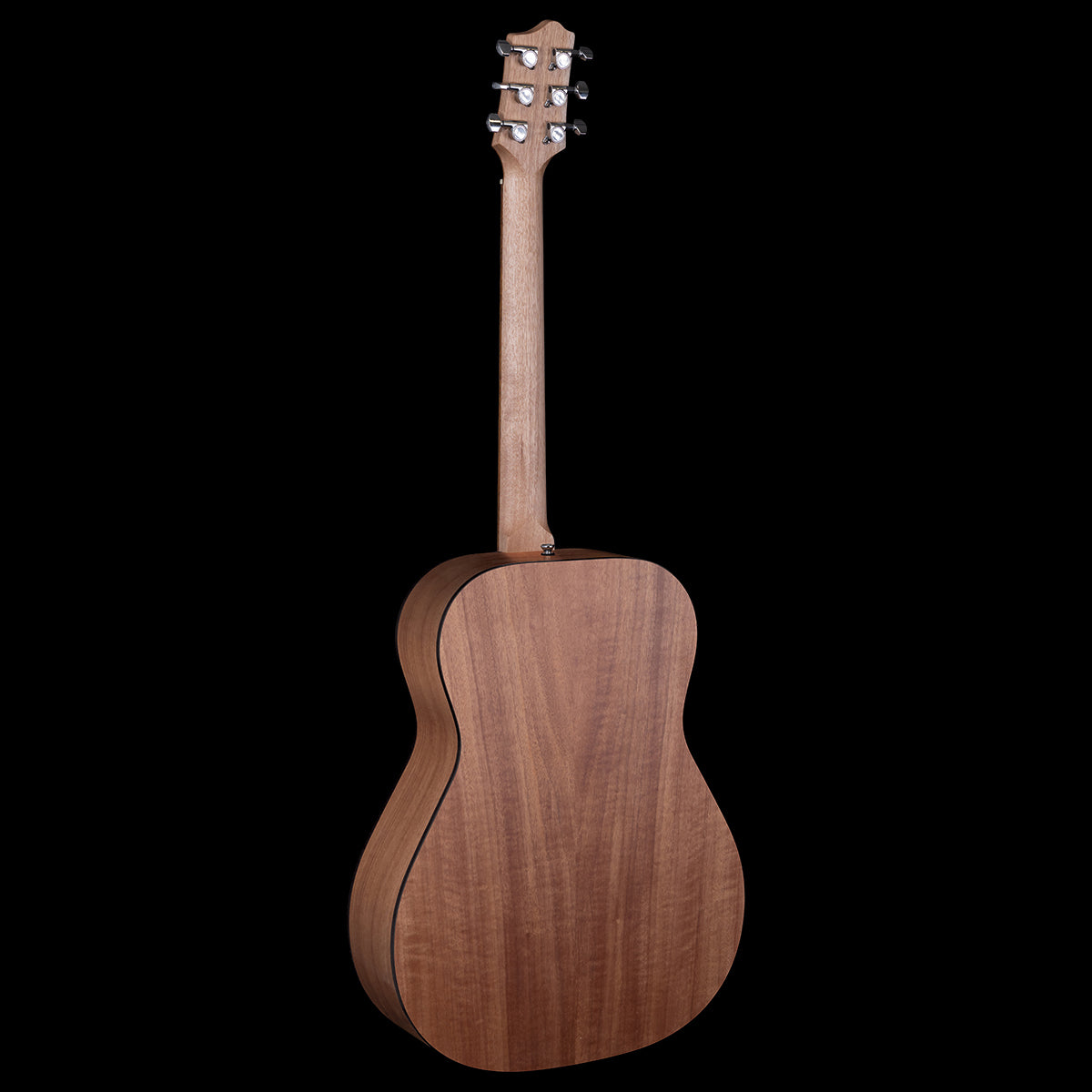 Classic OM Model Solid Maple Top, Solid Maple B/S