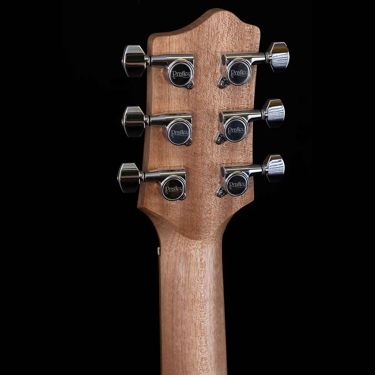 Premier OM Maple Smoke Burst SE