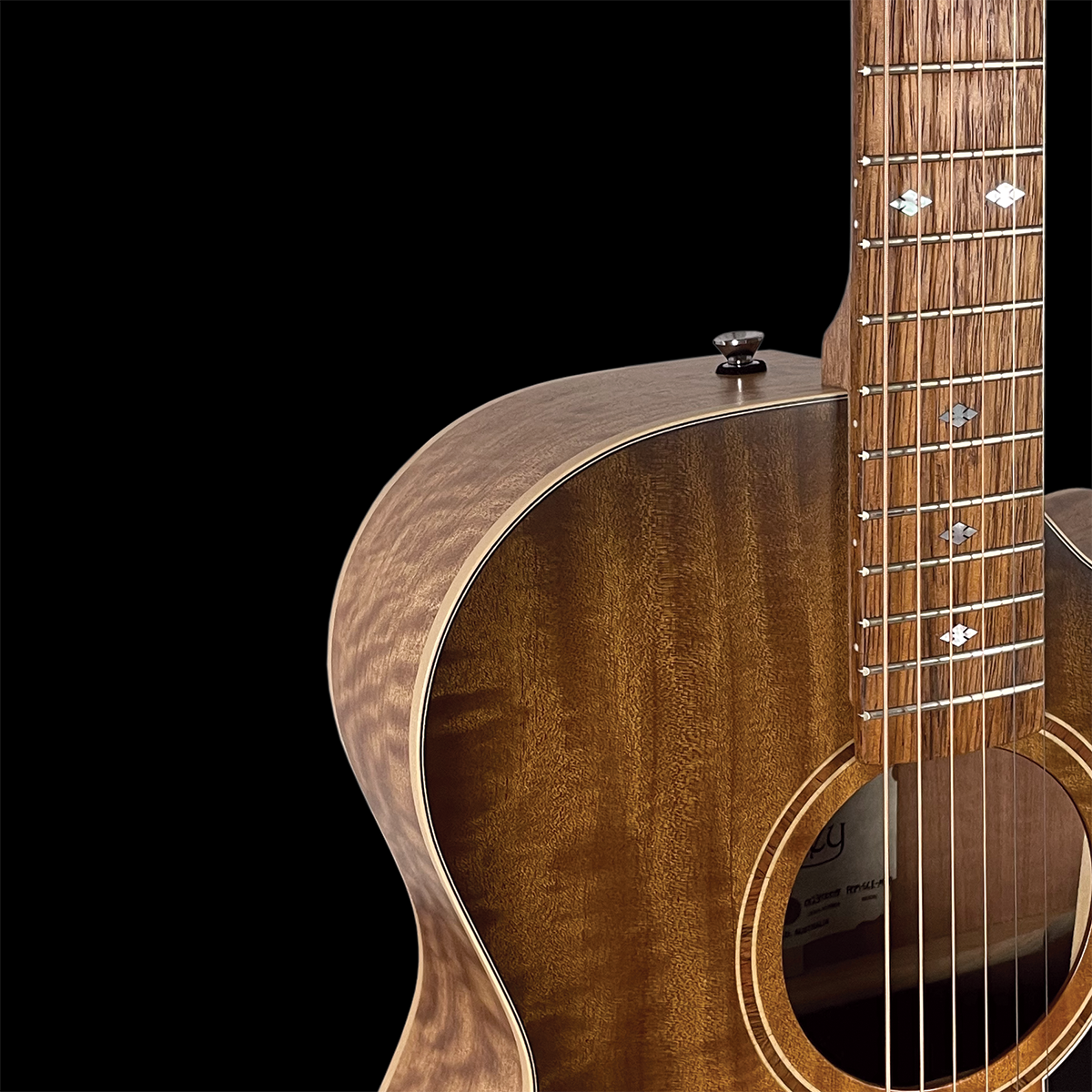 Premier OM Maple Smoke Burst SCE