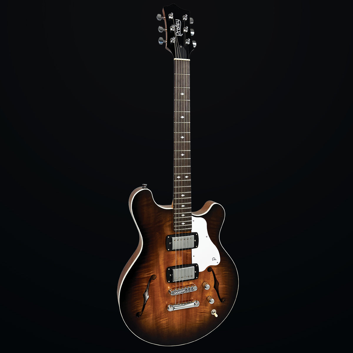 Pratley RBJ-22 Vintage Burst