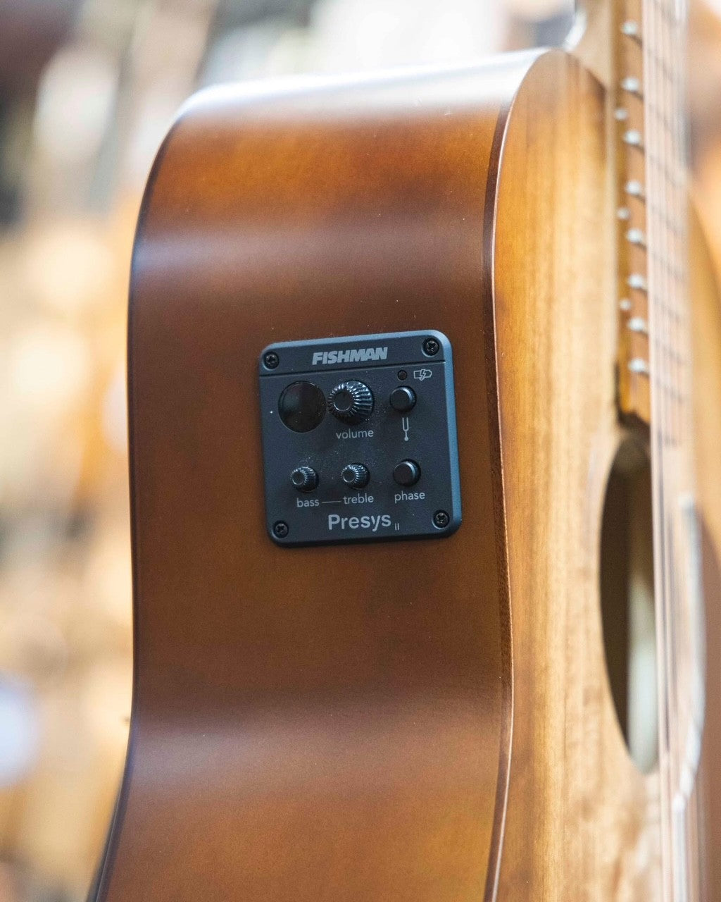 SL Dreadnought Maple-E