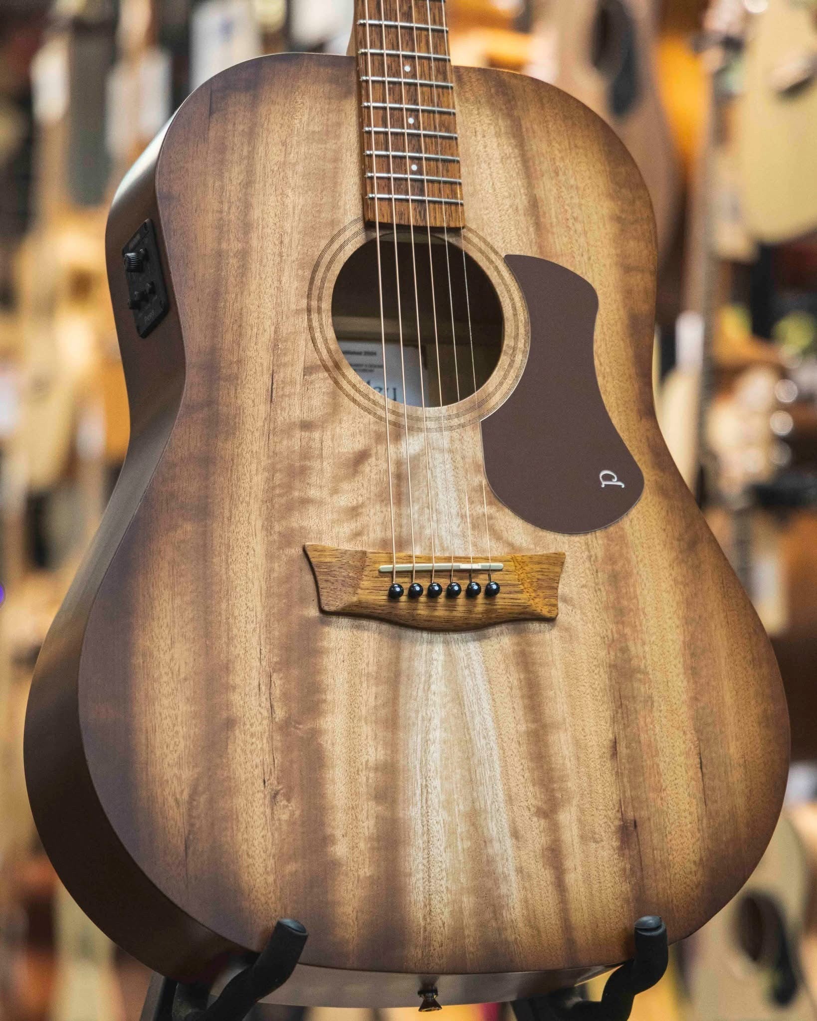 Pratley SL Series Acoustic Guitars