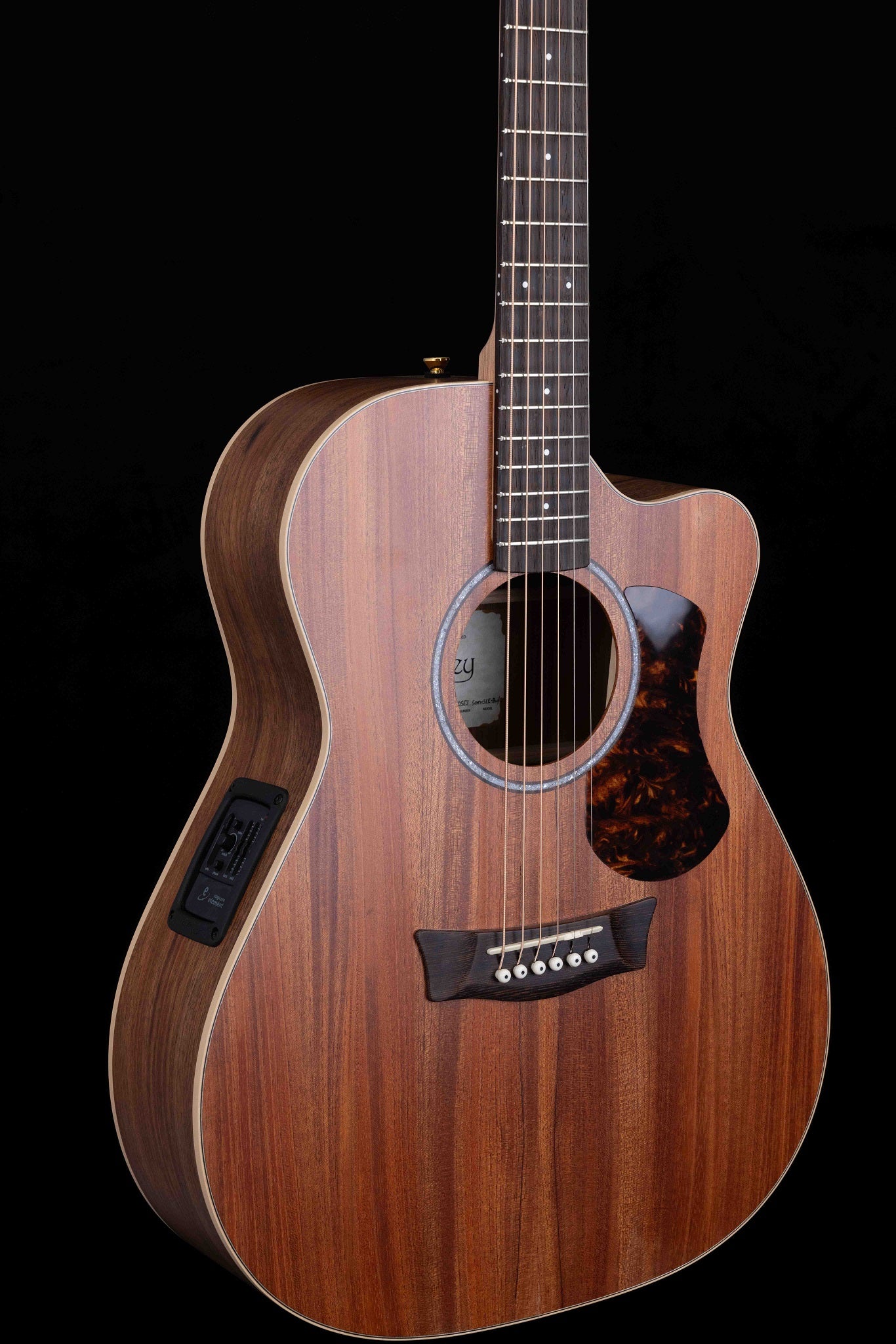 Pratley Studio Series Acoustic Guitars