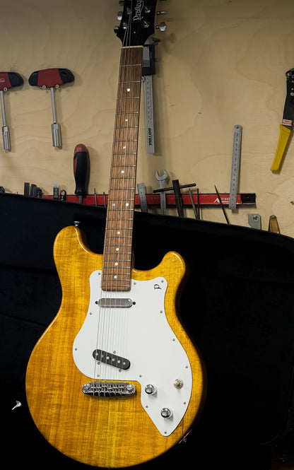 Pratley AP-11 Natural Amber