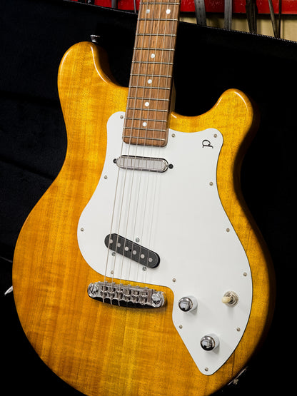 Pratley AP-11 Natural Amber