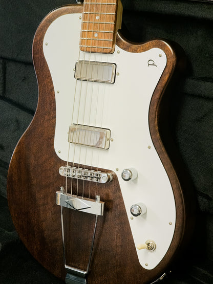 Pratley Indigo-M22 - Natural Walnut