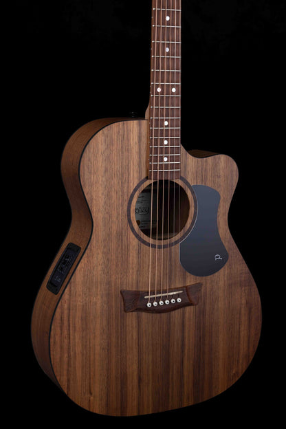 Classic OM Cutaway Model All Solid Tasmanian Blackwood