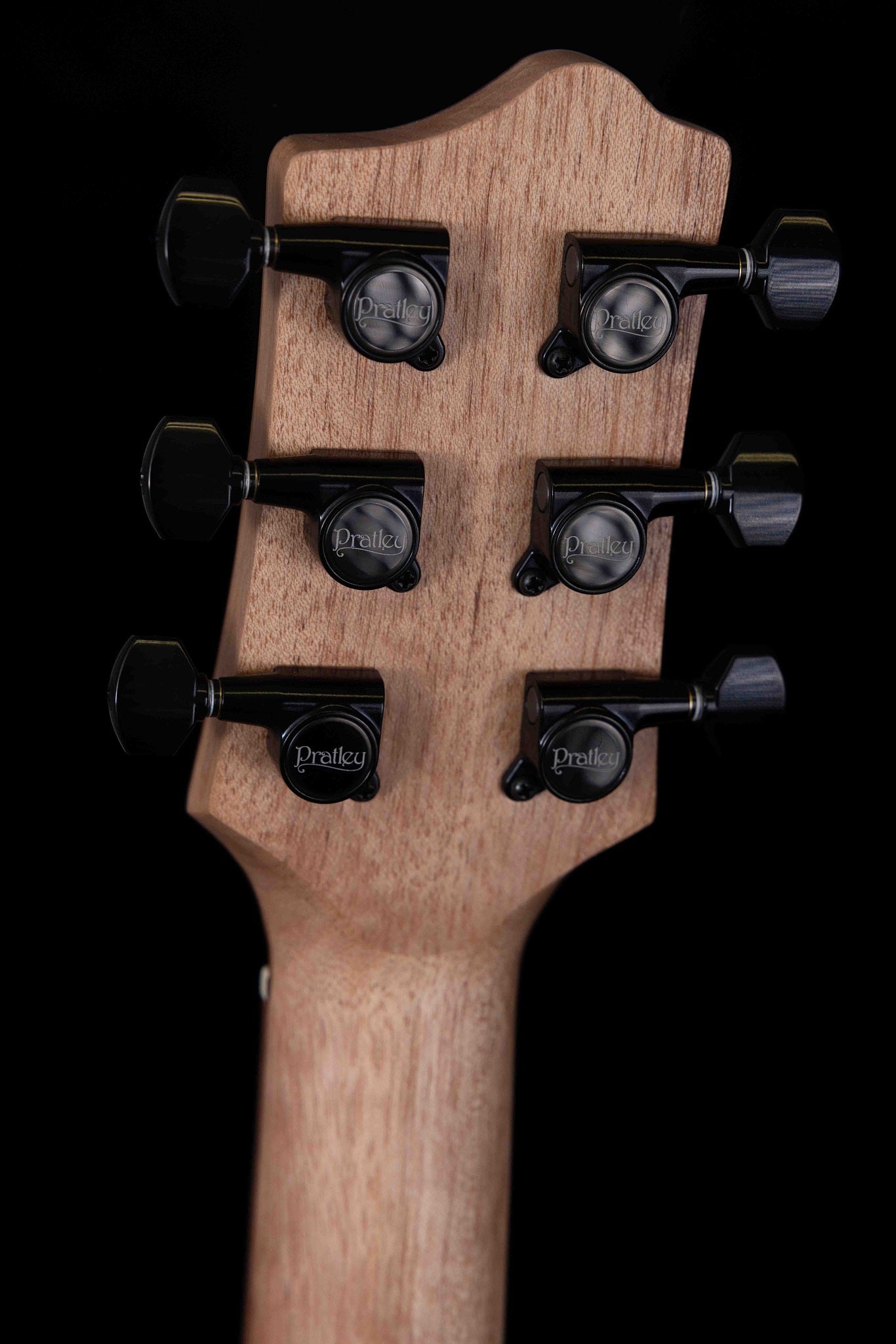 Classic OM Cutaway Model All Solid Tasmanian Blackwood