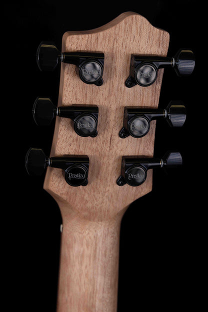 Classic OM Cutaway Model All Solid Tasmanian Blackwood