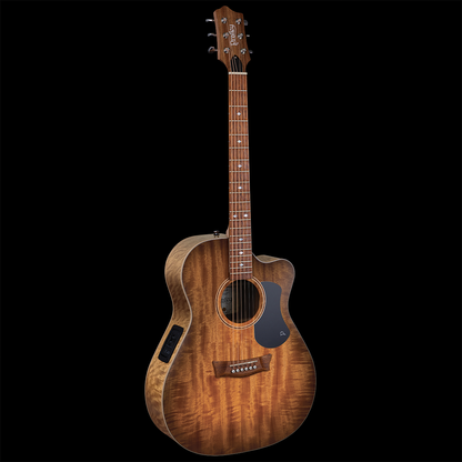 Premier OM Maple Smoke Burst SCE