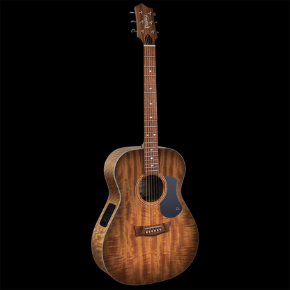 Premier OM Maple Smoke Burst SE
