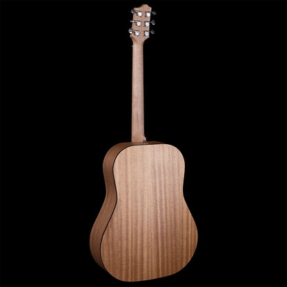 Classic Dreadnought Solid Spruce Top, Solid Maple B/S