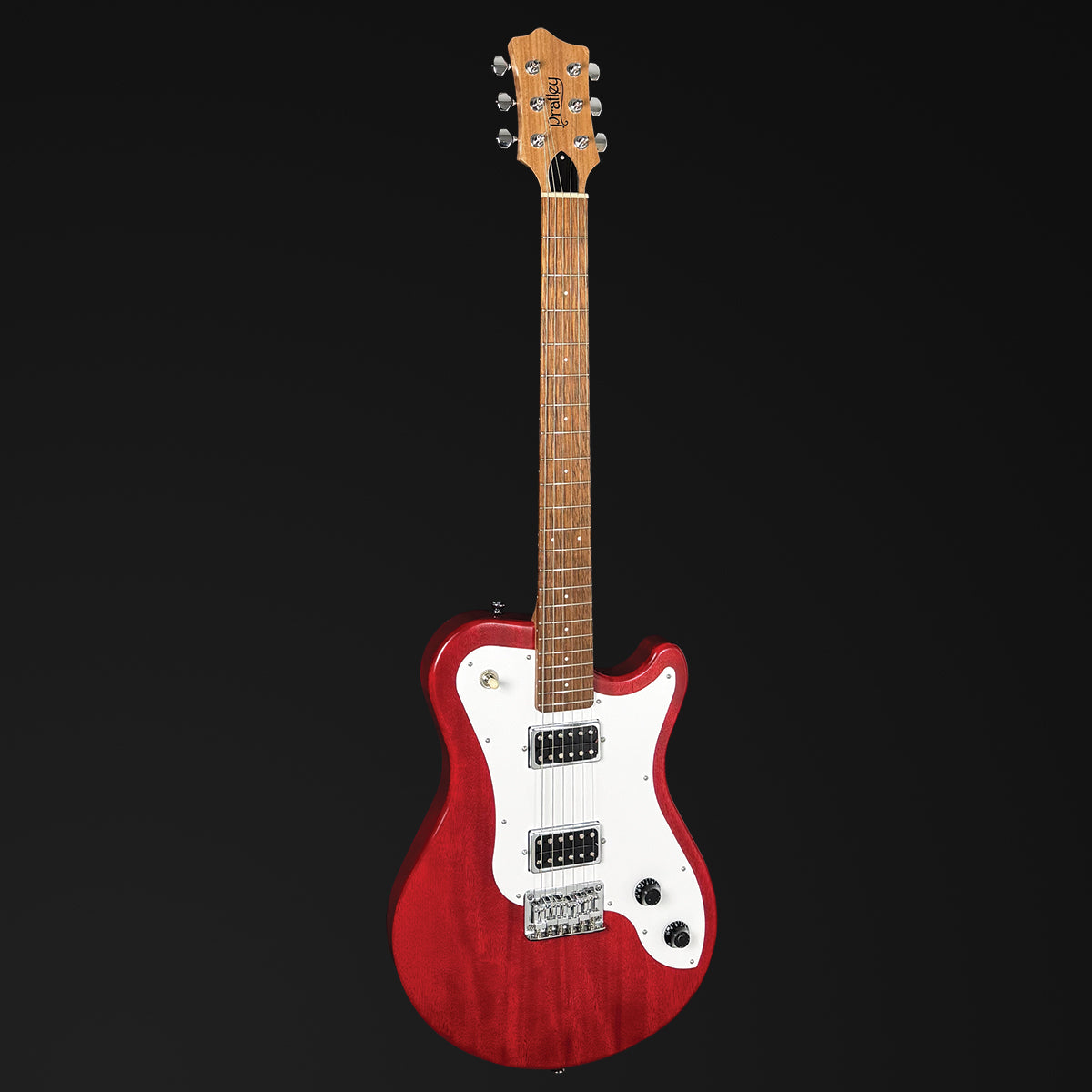 Pratley DVR-22 Red