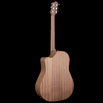 Entertainer Dreadnought Cutaway All Solid Maple B/S Bunya Top w/pickup