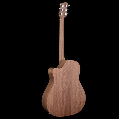 Entertainer OM Cutaway All Solid Maple B/S Bunya Top w/pickup