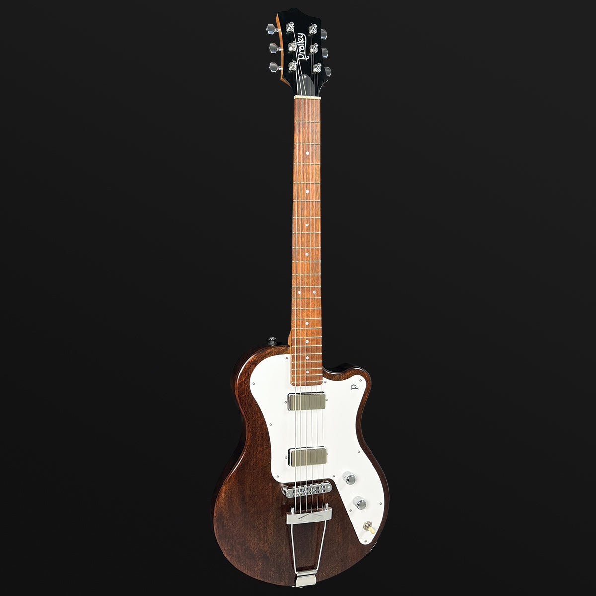Pratley Indigo-M22 - Natural Walnut