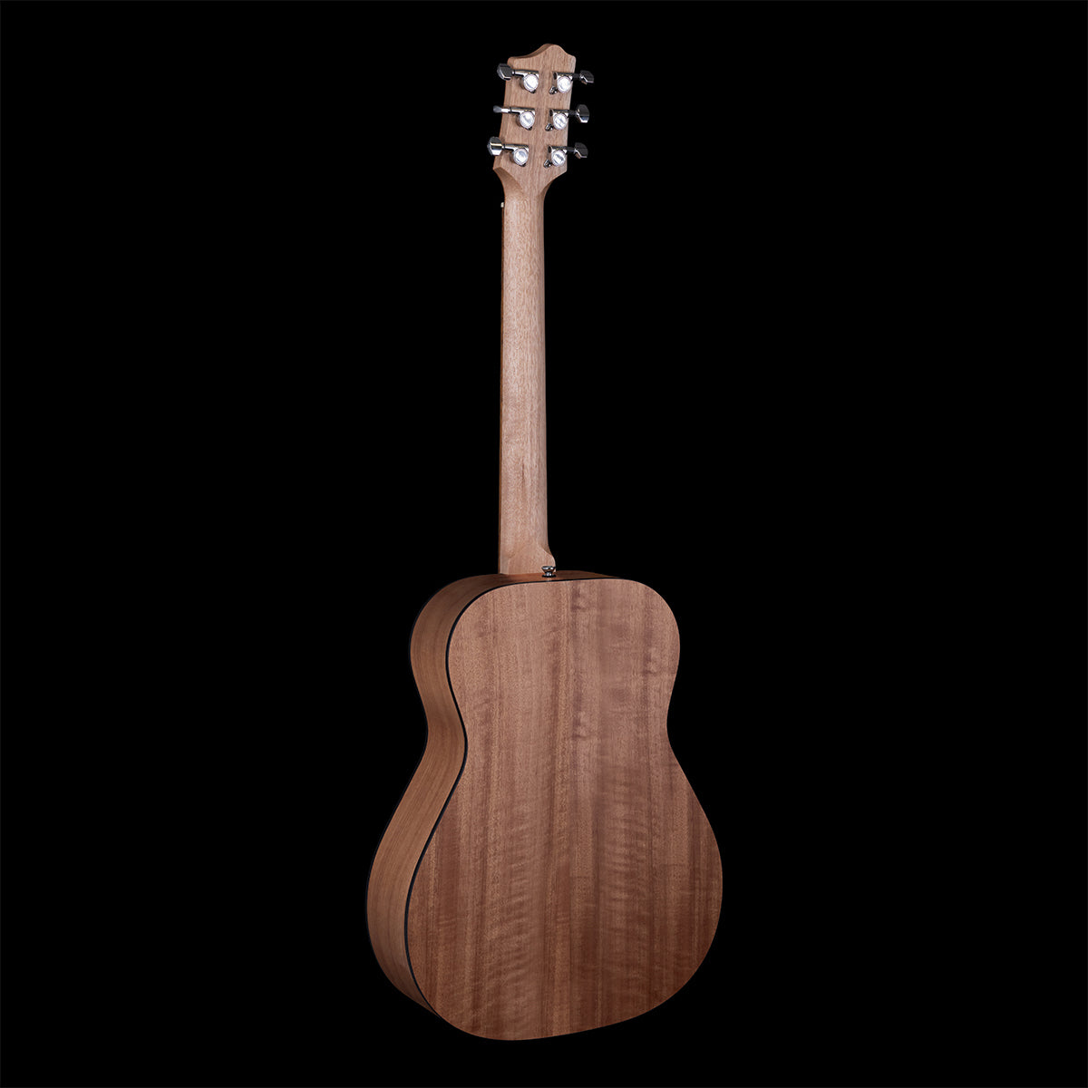 Classic Mini OM Solid Maple Top, Solid Maple B/S