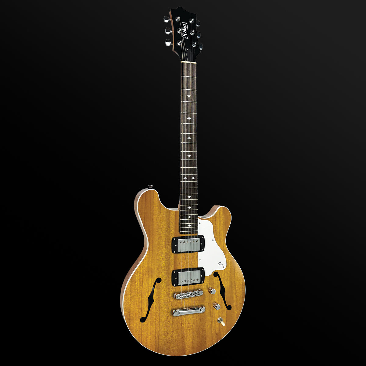 Pratley RBJ-22 Trans-Vintage Yellow