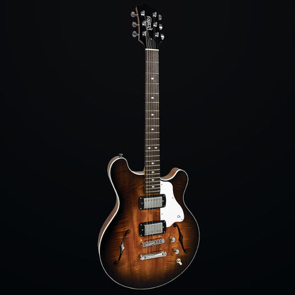 Pratley RBJ-22 Vintage Burst