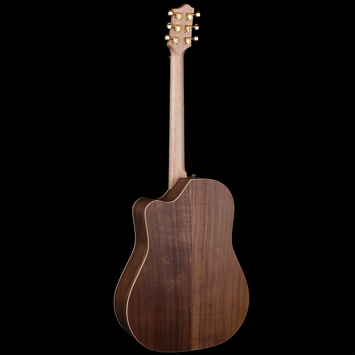 Studio Dreadnought Cutaway Model Blackwood B/S Australian Cedar Top