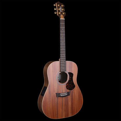 Studio Dreadnought Model Blackwood B/S Australian Cedar Top