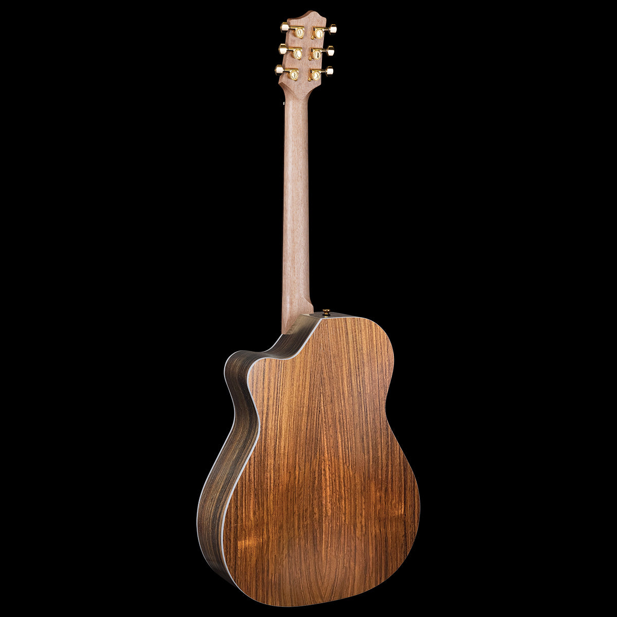 Studio Series OM Cutaway Model All Solid Indian Rosewood B/S Sitka Spruce Top