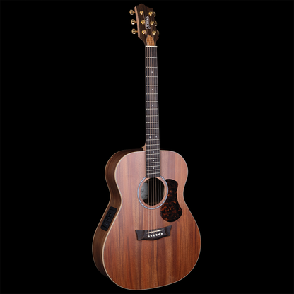 Studio OM Model Blackwood B/S Australian Cedar Top