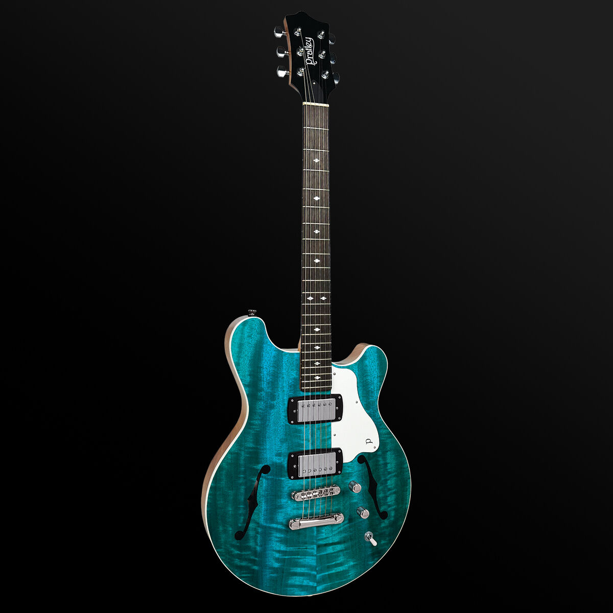 Pratley RBJ-22 Trans-Lagoon Blue