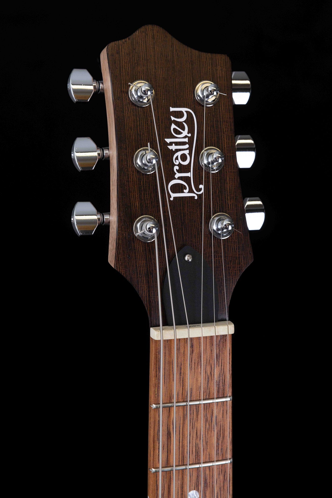 SH90-R Semi Hollow Electric Guitar - Cherry Red
