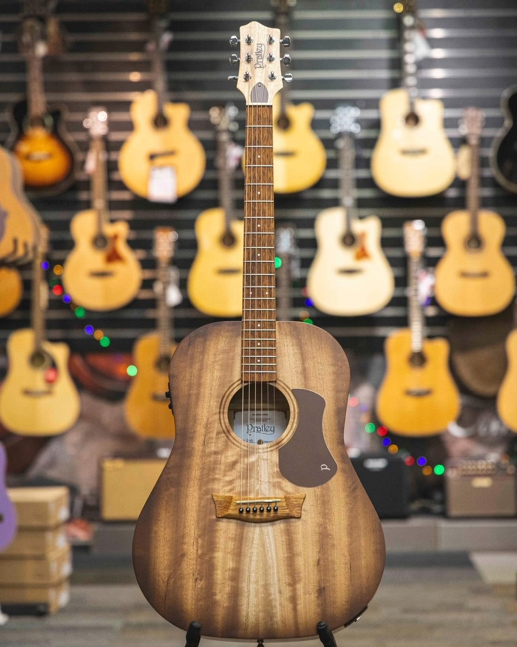 SL Dreadnought Maple-E
