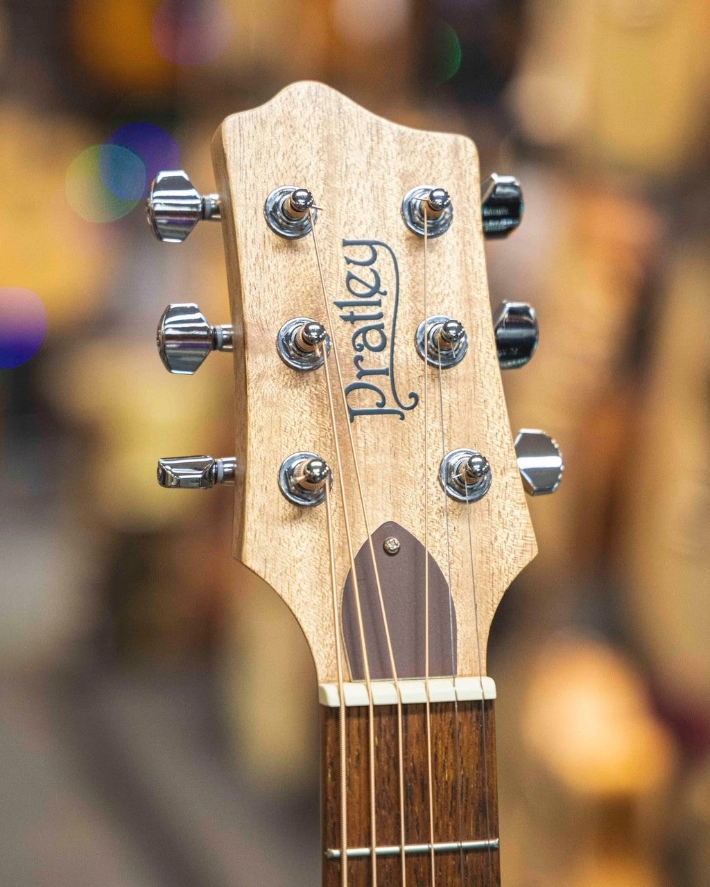 SL Dreadnought Maple-E