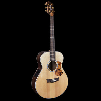 Studio Series Concert Model All Solid Indian Rosewood B/S Sitka Spruce Top