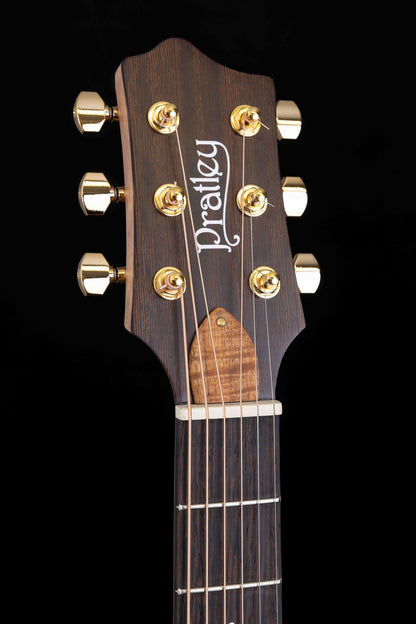 Studio OM Cutaway Model Blackwood B/S Australian Cedar Top